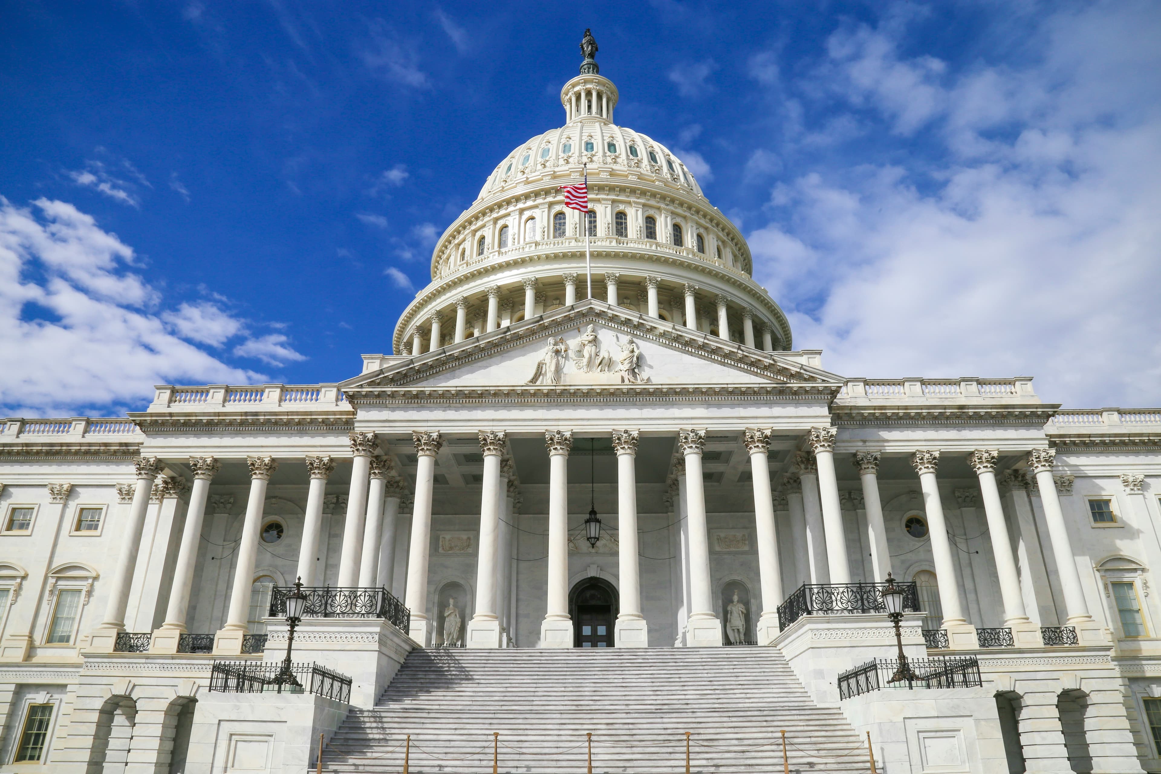 United States Capitol Building, Washington D.C.
